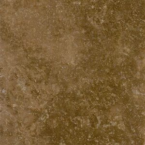 Waveless chocolate travertine stone