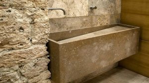 The Engineering of Travertine Stone